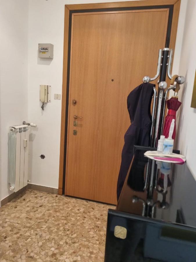 Ultimo Piano Con Parcheggio Apartment Trieste Exterior photo