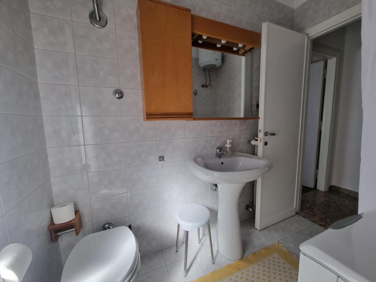 Ultimo Piano Con Parcheggio Apartment Trieste Exterior photo