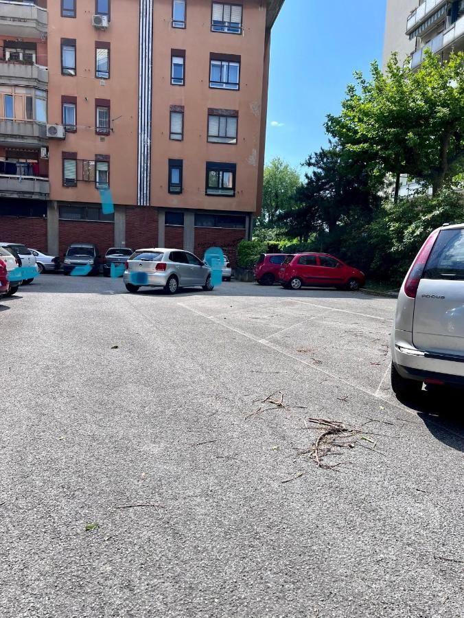 Ultimo Piano Con Parcheggio Apartment Trieste Exterior photo