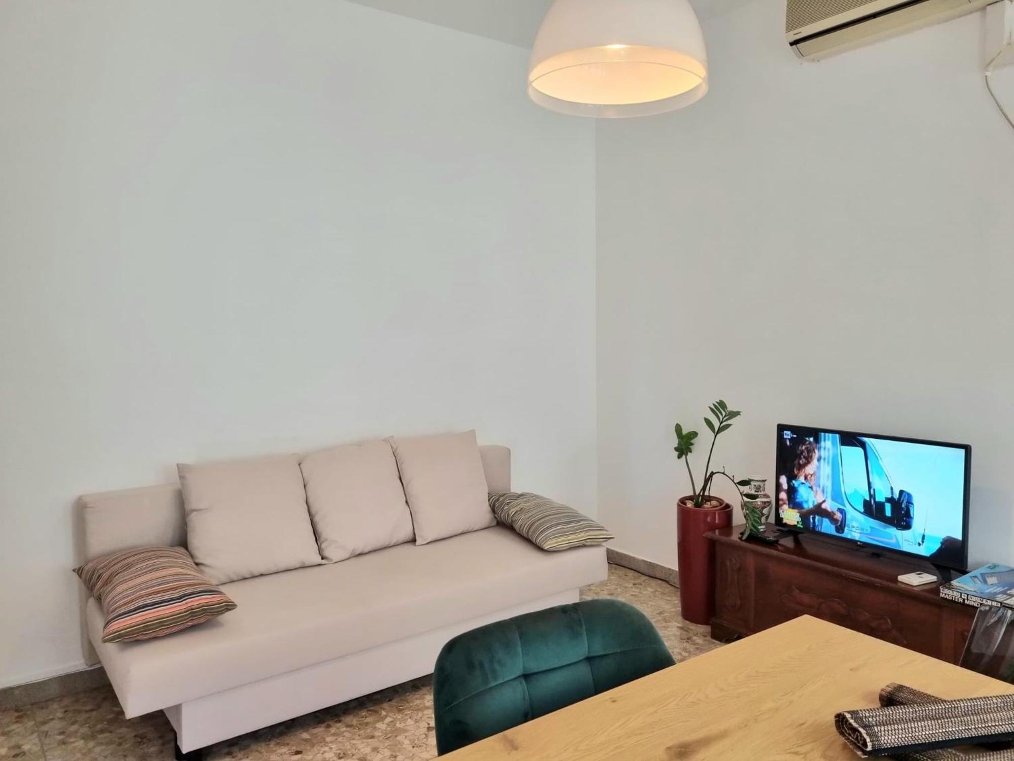 Ultimo Piano Con Parcheggio Apartment Trieste Exterior photo