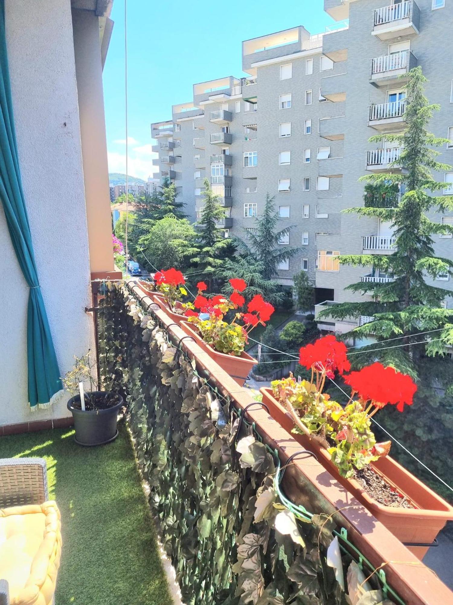 Ultimo Piano Con Parcheggio Apartment Trieste Exterior photo