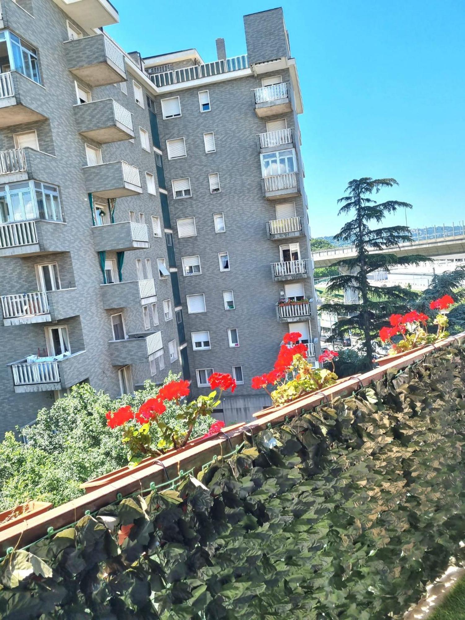 Ultimo Piano Con Parcheggio Apartment Trieste Exterior photo